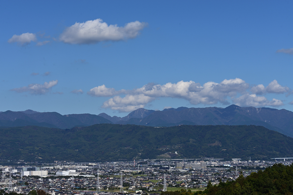 小春日和