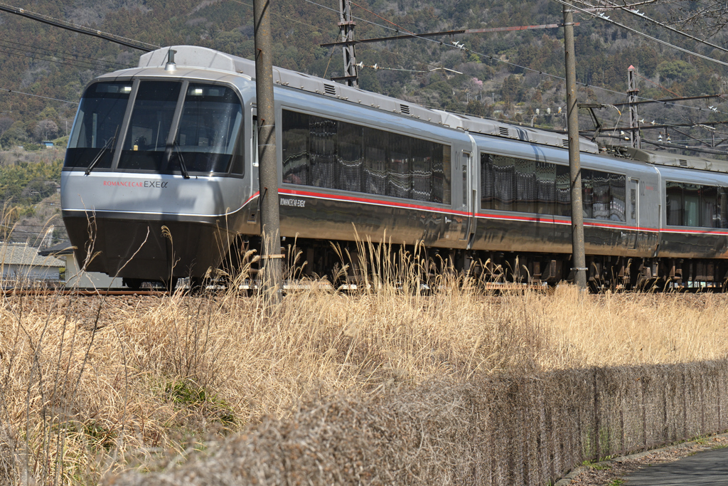 電車が来た-2