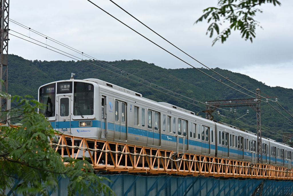 電車-1