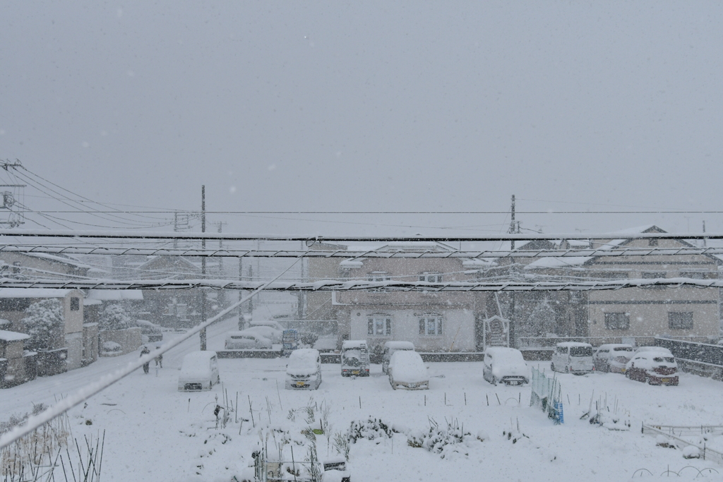 俺の窓景色が変わる