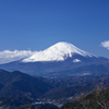 正月のお山