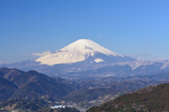 春富士