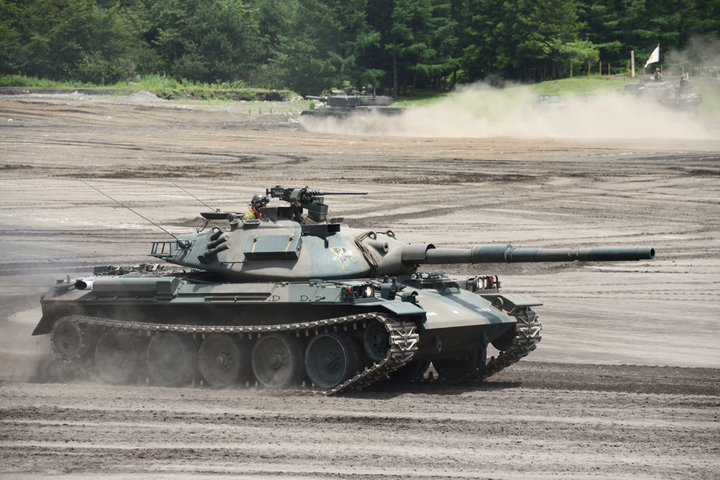 74式戦車