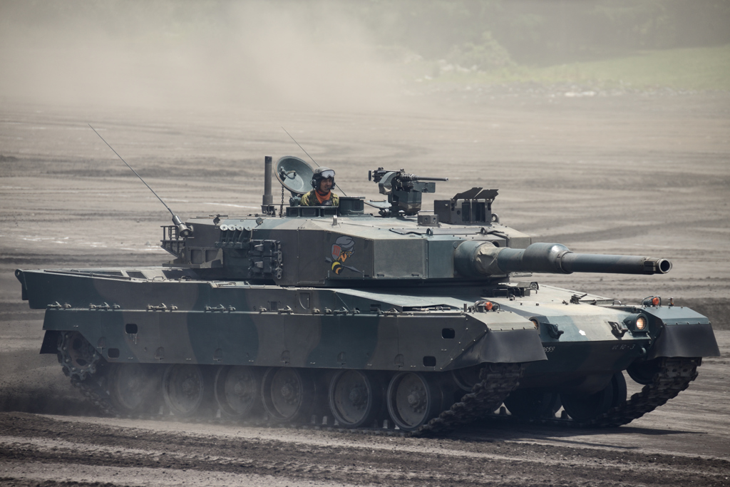 90式戦車