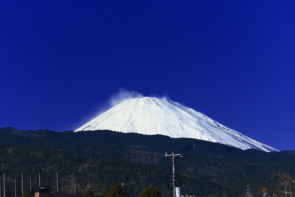 お山