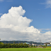 夏の空