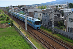 たまには青電車