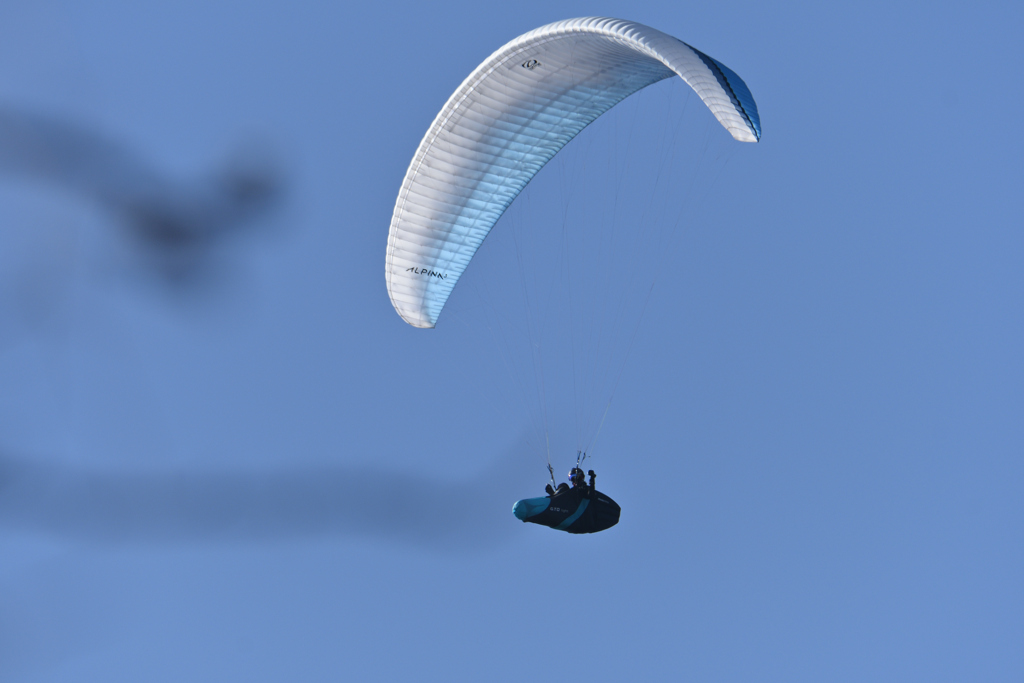 空へ