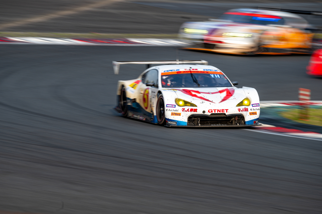 SUPERGT　FUJI　2021/5/4　マッハ車検86　Ⅱ