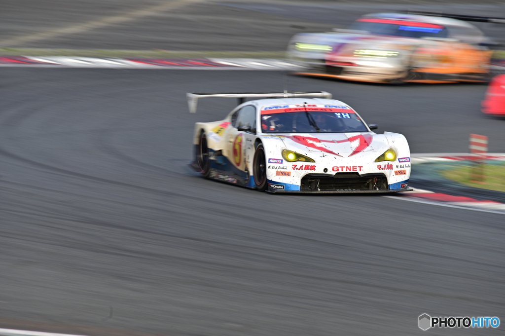 SUPERGT　FUJI　2021/5/4　マッハ車検86