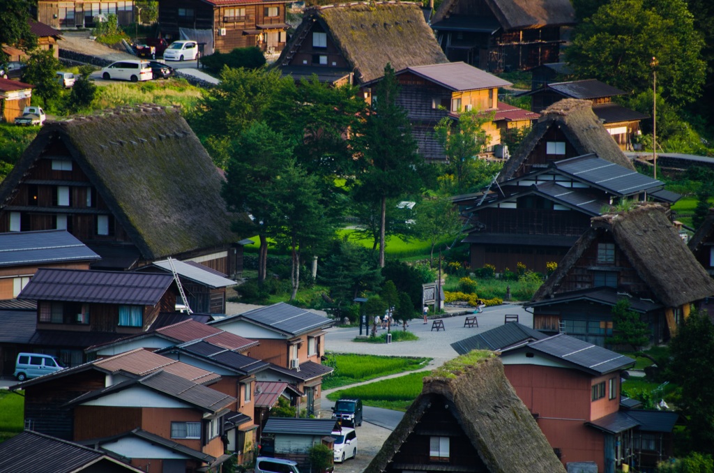 白川郷1