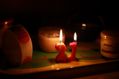 プリン好きの誕生日