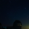 美しい星空の町