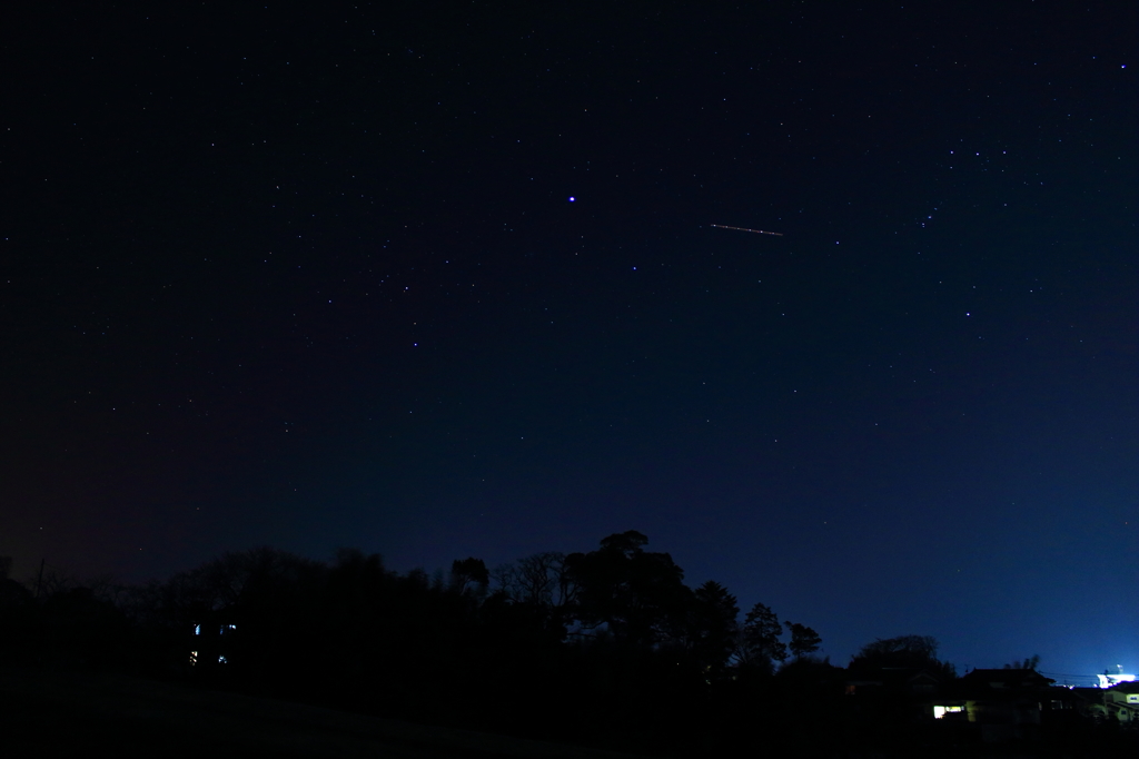 星空№２