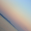 早朝の宍道湖