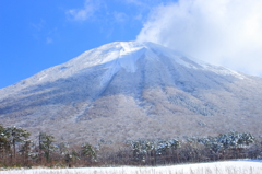 雪化粧