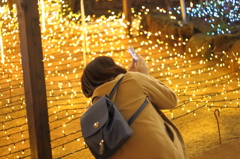 クリスマスな彼女