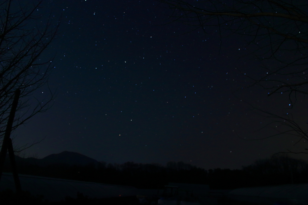 星空№４