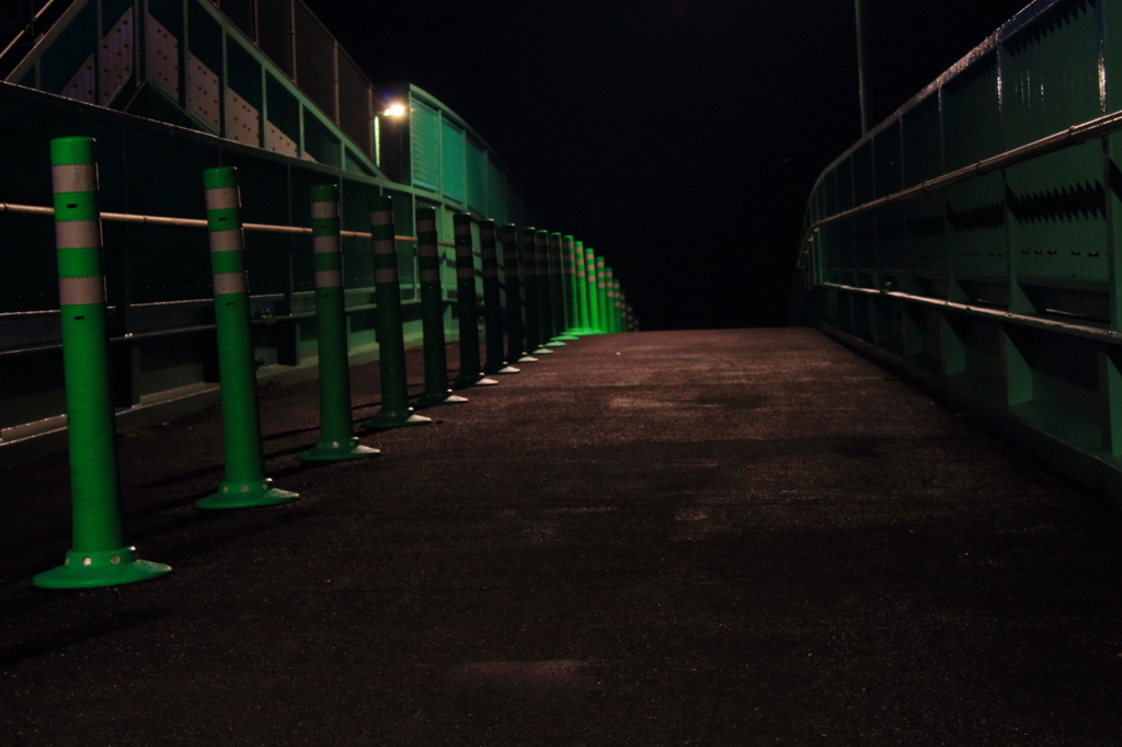 夜道