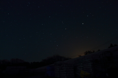 星空№３