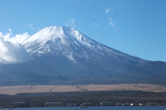 富士山、ありがとう
