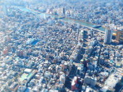 ミニチュアTOKYO