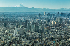 東京view