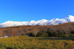 知床連山