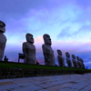 モアイ像