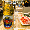 久々に故郷のビール