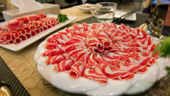 故郷のラム肉まじ最高