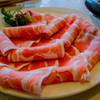 内モンゴルラム肉しゃぶしゃぶ
