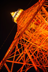 夜・タワー