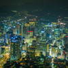 夜景@ソウル