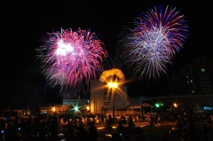 image夏の夜