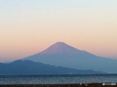 今日の富士山