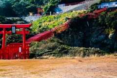元乃隅稲成神社