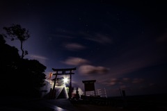 元乃隅稲成神社