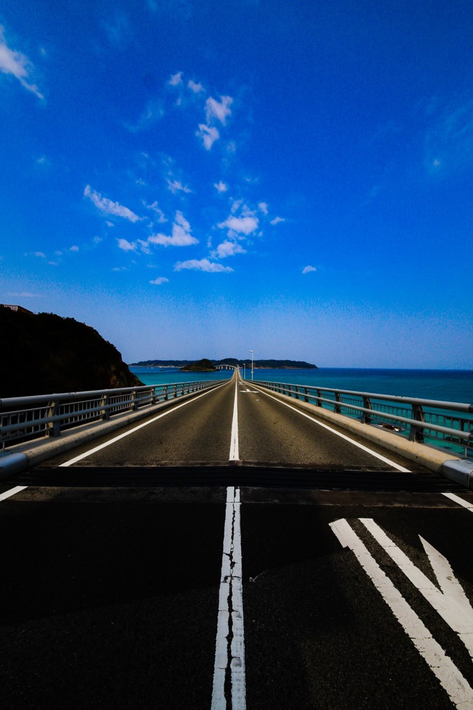 角島大橋