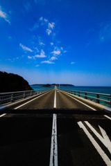 角島大橋