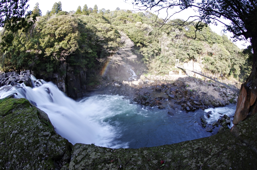 関之尾滝６
