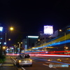 宮崎の夜