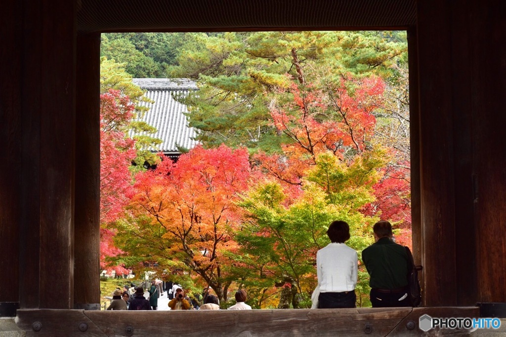 南禅寺　三門