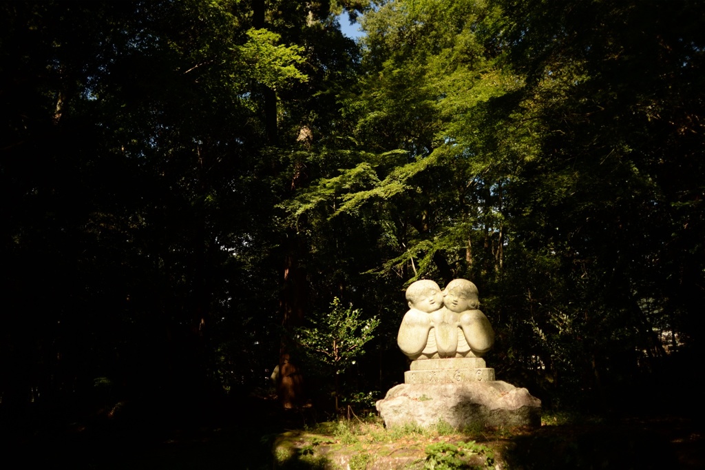 伊和神社 