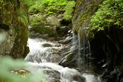 神庭の滝 