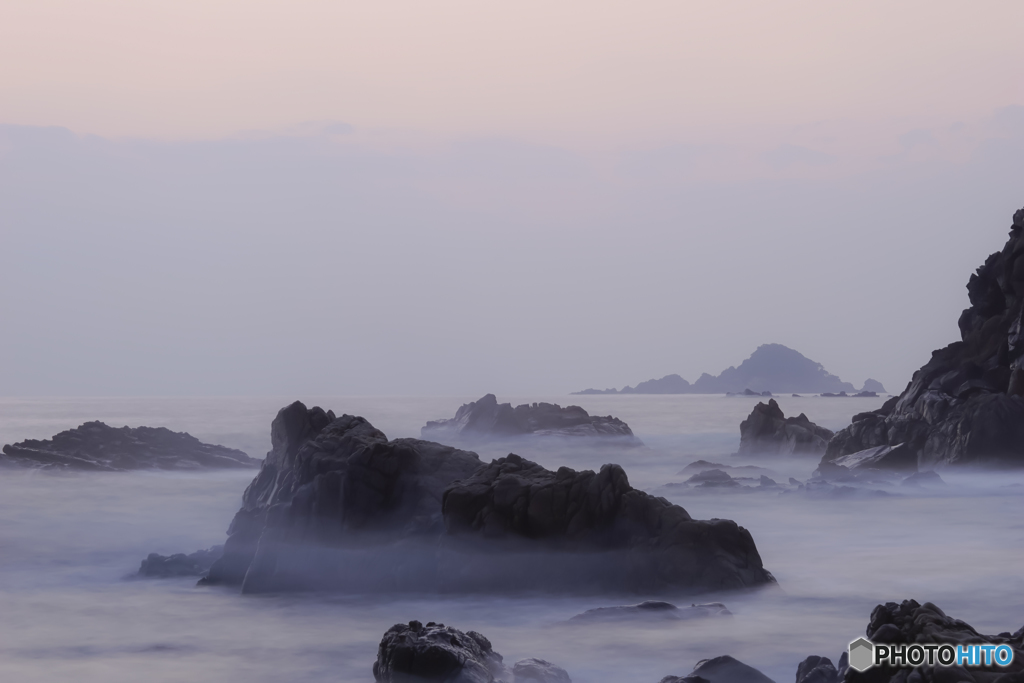 陽のない海