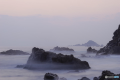 陽のない海