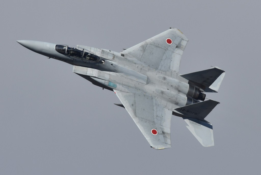 岐阜基地　撮り納め