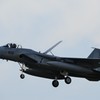 小松基地　航空祭予行