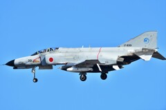 岐阜基地　降り